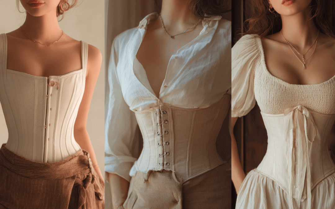 มาแล้ววว! “คอร์เซ็ตคอตตอน” ไอเท็มสุดเบาสบายแมทช์ได้ทุกลุค พร้อมบอกพิกัดร้านเด็ด!