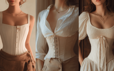 มาแล้ววว! “คอร์เซ็ตคอตตอน” ไอเท็มสุดเบาสบายแมทช์ได้ทุกลุค พร้อมบอกพิกัดร้านเด็ด!